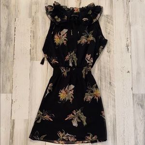 White House Black Market | Floral Dress